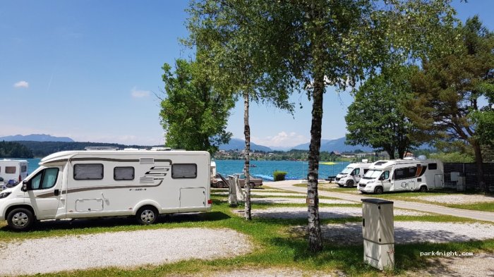 Wohnzimmer villach camping