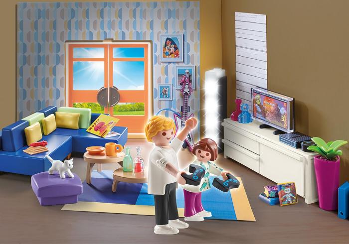 Playmobil living room city life productdata ratingnumber reviews review write number